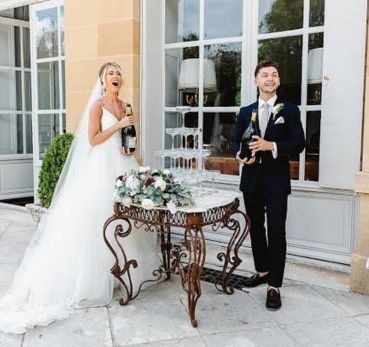 Stress-Free Wedding Day Experience