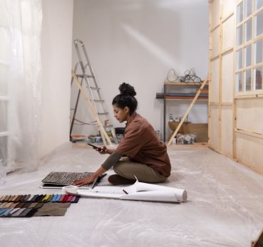 _Support Home Renovation Projects