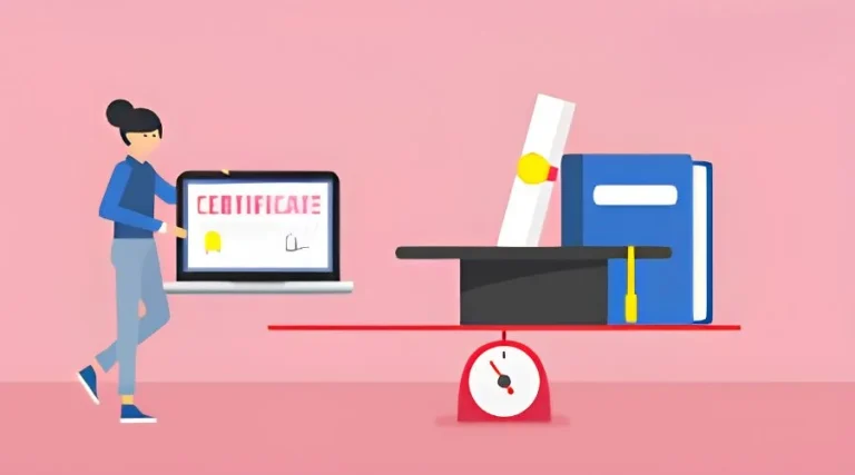 online certifications
