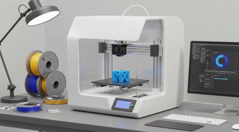 Best 3D Printers for Beginners Starting Their First Printing Project best 3D printer for beginners