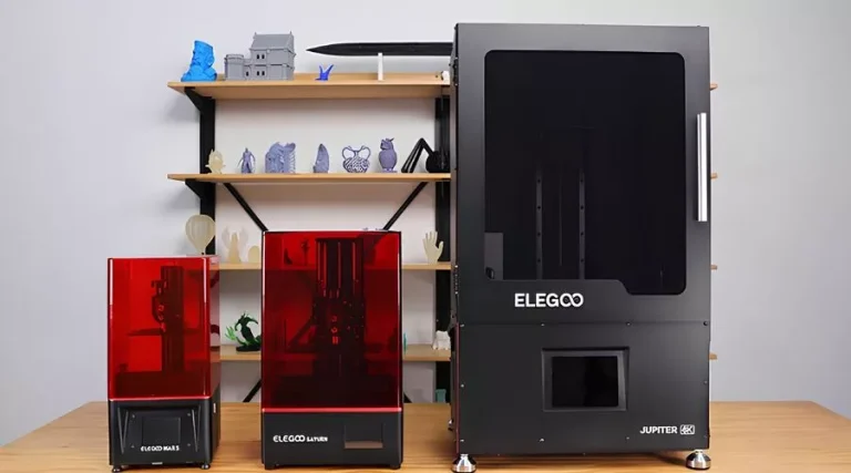 Best Resin 3D Printers