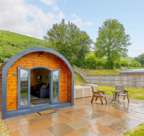 Corndon Pod, Chirbury, Shropshire