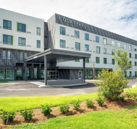 Courtyard by Marriott Charleston-North Charleston