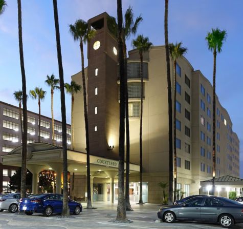 Courtyard by Marriott Los Angeles