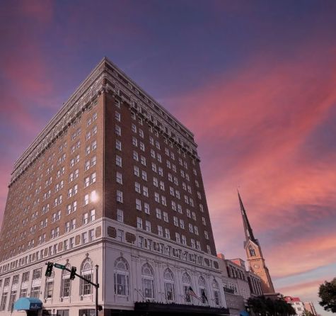 Francis Marion Hotel
