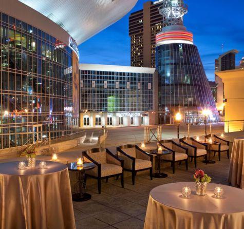 Hilton Nashville Downtown