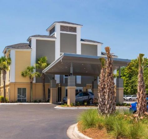 Holiday Inn Express Charleston US Highway 17 & I-526 by IHG