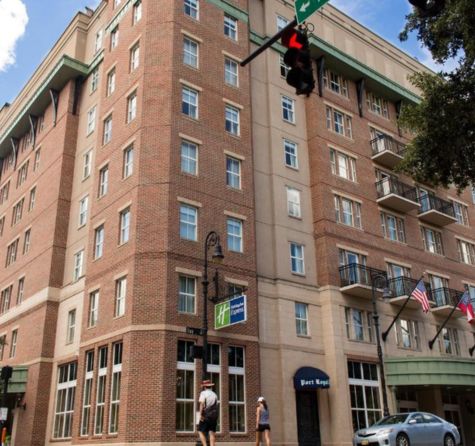 Holiday Inn Express Savannah – Historic District