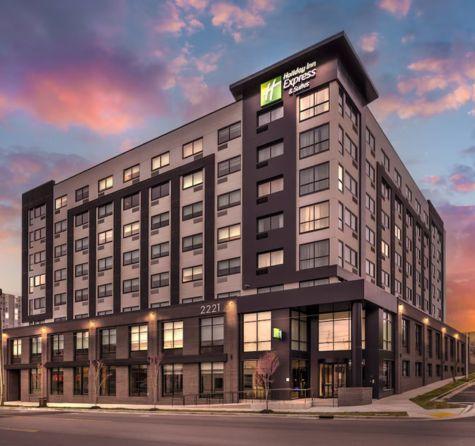 Holiday Inn Express & Suites Nashville