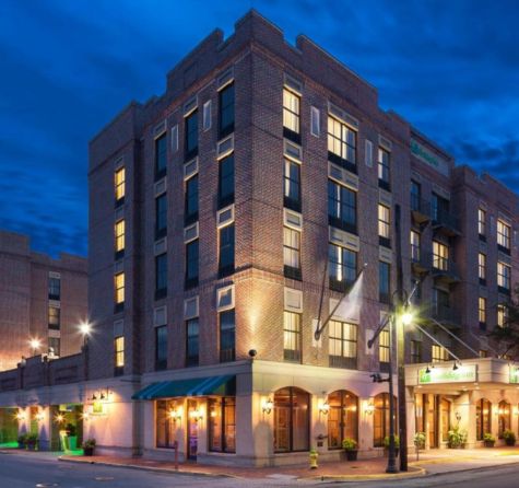 Holiday Inn Savannah Historic District by IHG