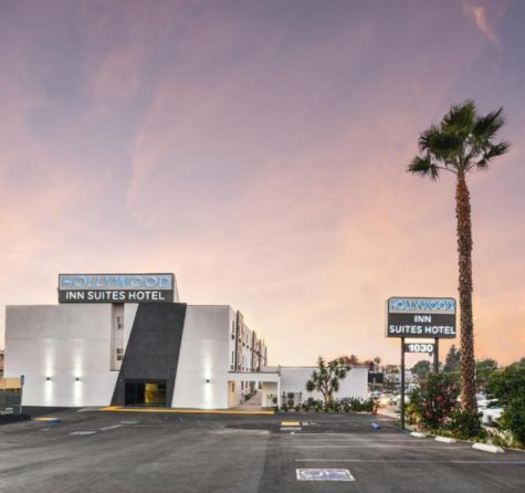 Hollywood Inn Suites Hotel