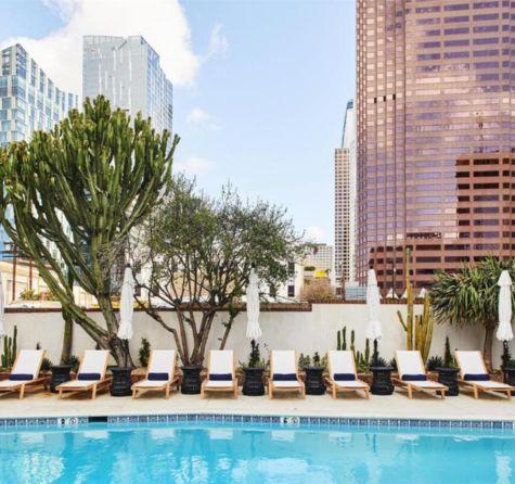 Hotel Figueroa, Unbound Collection by Hyatt