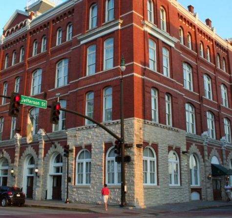Hotel Indigo Savannah Historic District by IHG