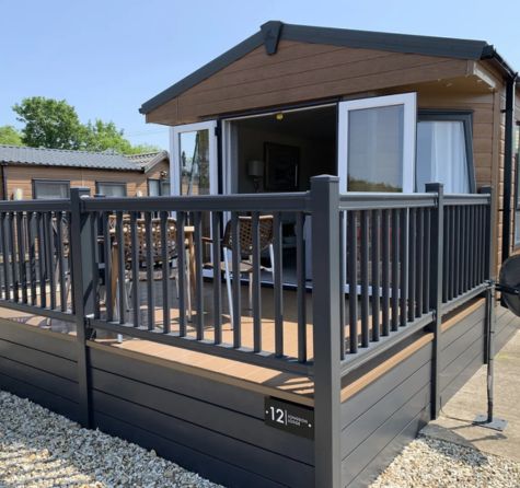 Longdon Lodge, Evesham, Worcestershire