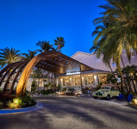 Margaritaville Beach House Key West