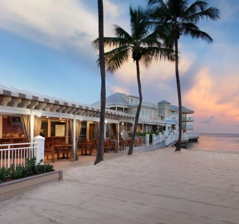 Pier House Resort & Spa