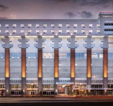 TownePlace Suites by Marriott Nashville Midtown