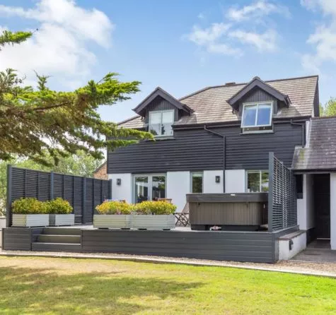 cottages with sauna UK | Xprrtupdates