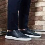 tenis de piel estilo court | Xprrtupdates