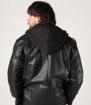3 Brandit Black Rock - Lederjacke (1)