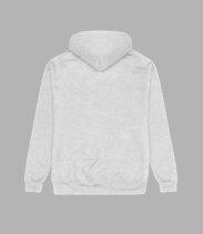 Anchor Heather Grey - Hoodie (1)