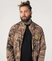 Green Day Dookie - Jacke 2