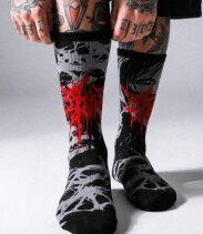 Grinfrost Black - Socks (1)