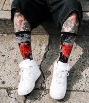 Grinfrost Black - Socks (2)