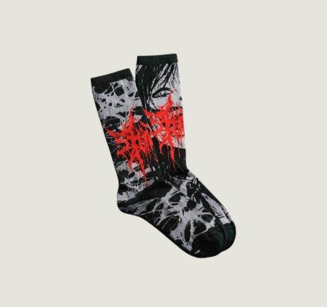 Grinfrost Black - Socks