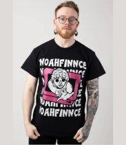 Growing Up On The Internet Album Art - T-Shirt (2)
