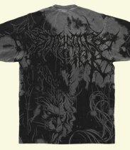 IMP Festival 2026 BlackGrey - T-Shirt (2)