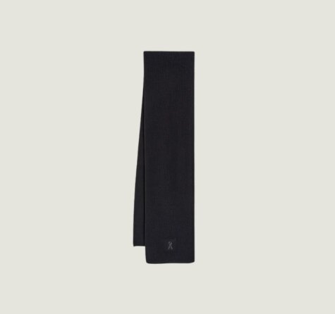 Iconic Å Claasas Black - Scarf