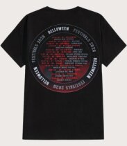 Keeper Emblem Festivals 2026 - T-Shirt (1)