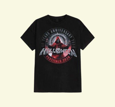 Keeper Emblem Festivals 2026 - T-Shirt