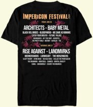 Line Up Weekend 2026 - T-Shirt (1)