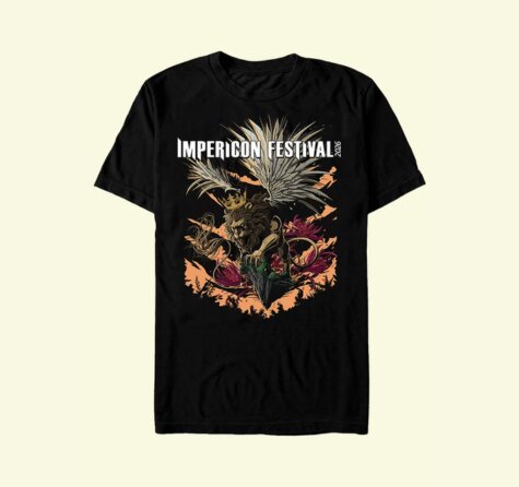 Line Up Weekend 2026 - T-Shirt