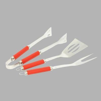 3 Piece Premium BBQ Tool Set