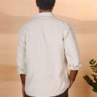 5 Natural - CPO Overshirt