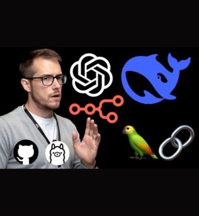 AI Automation Build LLM Apps & AI-Agents with n8n & APIs