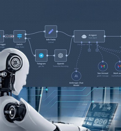 AI Voice Agents Automation with VAPI, ElevenLabs, n8n, MCP