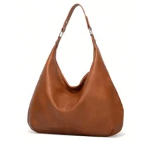 AJVANI Shoulder Underarm Hobo Tote Bag (1)