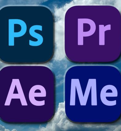 Adobe CC Masterclass Photoshop, Illustrator, XD & InDesign