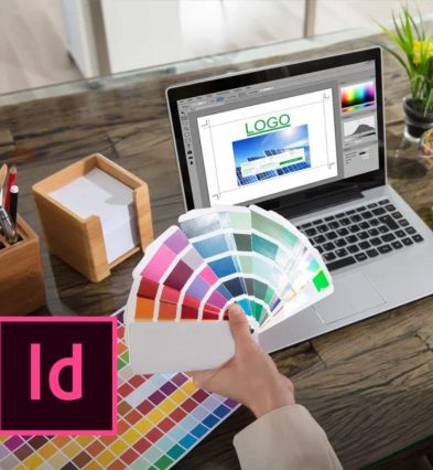 Adobe InDesign CC Complete Masterclass Learn Adobe InDesign