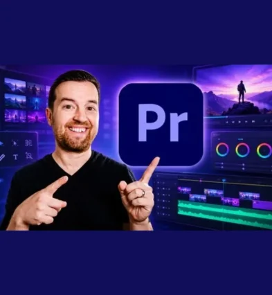 Adobe Premiere Pro Masterclass Video Editing in Premiere