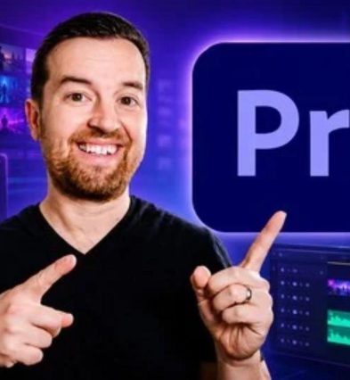 Adobe Premiere Pro Masterclass Video Editing in Premiere