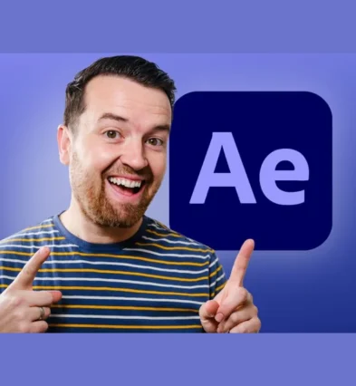 After Effects CC Masters VFX, Motion Graphics, Animation+