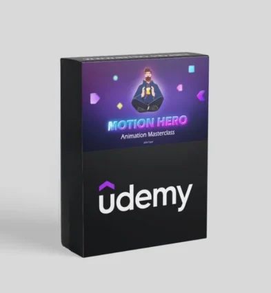 After Effects Motion Graphics Motion Hero