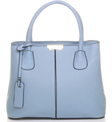 _Ajvani Casual Everyday Detachable Strap Tote