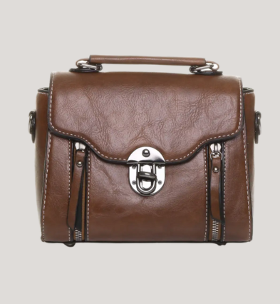 Ajvani Smart Casual Crossbody Flap Bag