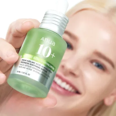 Anua Azelaic Acid 10 Hyaluron Redness Soothing Serum 30ml (2)